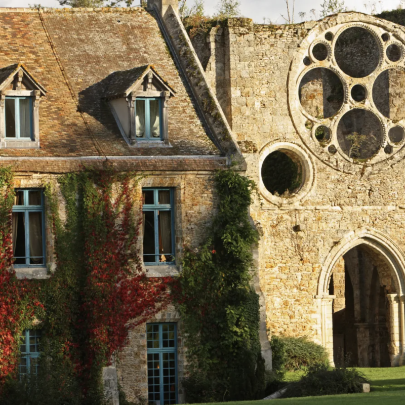 Abbaye des vaux de cernay