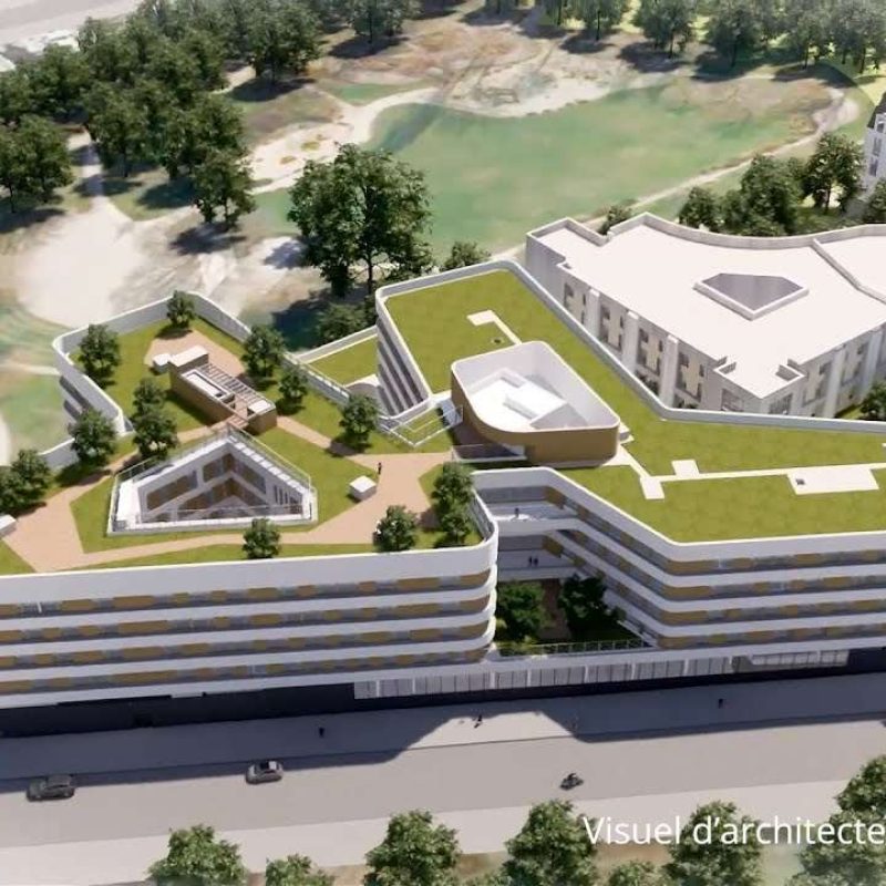 HOPITAL SAINTE PERRINE