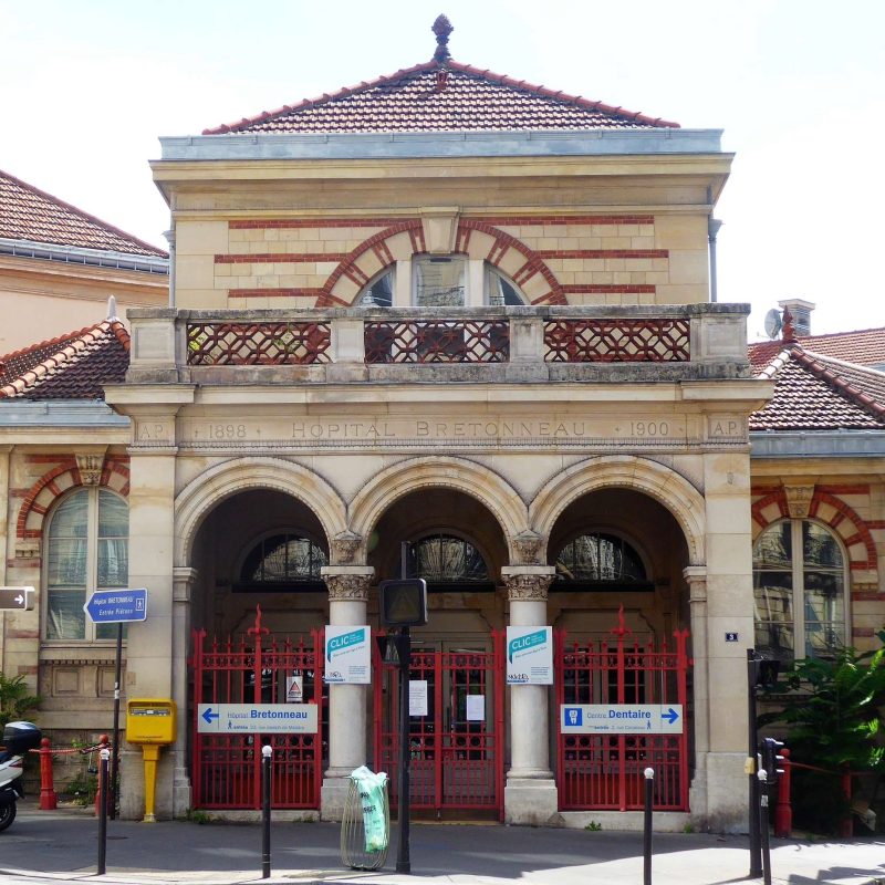 Hopital_Bretonneau