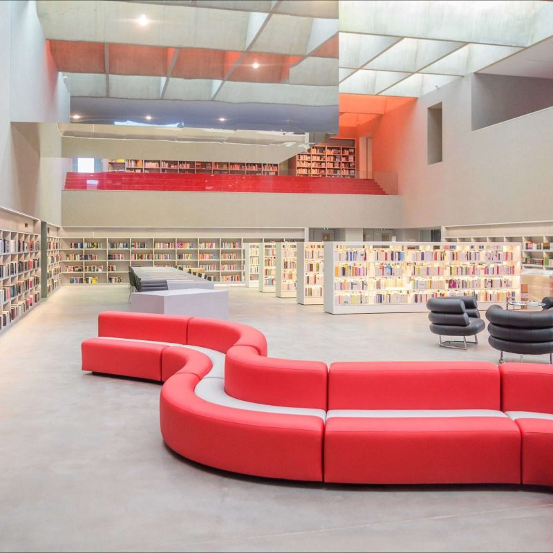 Mediatheque Boussole